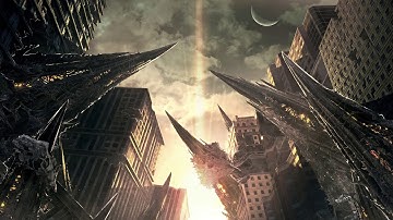 Code Vein OST - Bellum - Beyond Fear - & Extremum Belli (Boss Battle Theme)