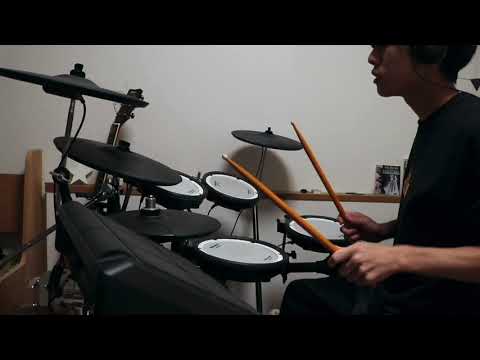 Sorrows-King Gnu 叩いてみた