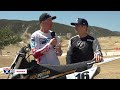 Inside the 2022 Husqvarna FC 450 Rockstar Edition with Zach Osborne