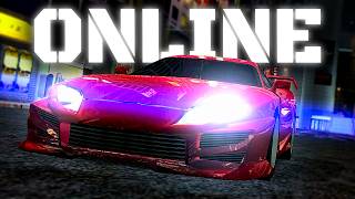 Playing The Hardest Midnight Club ONLINE Can Be Painful