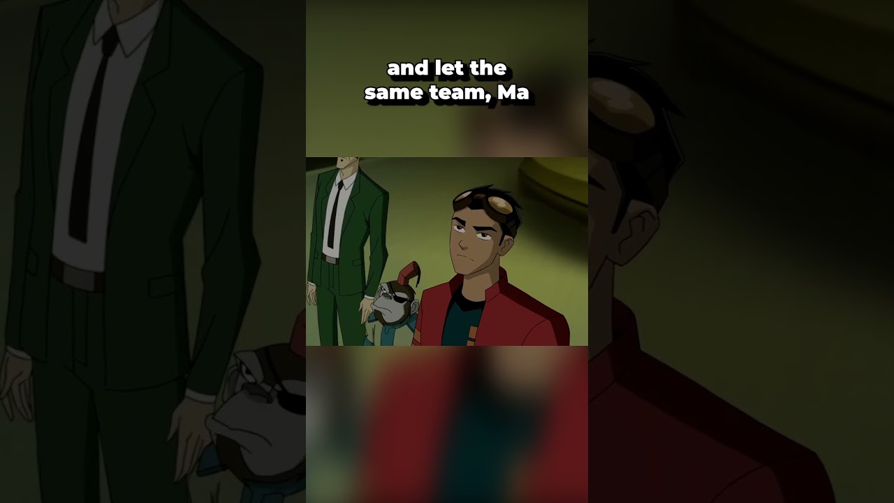 Generator rex Is Peak🔥🔥🔥