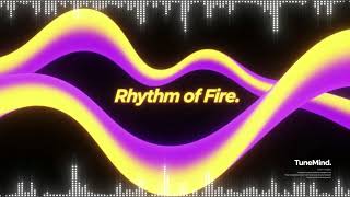 Rhythm of Fire 🔥 Igniting Energy | Powerful Electronic Dance 2025