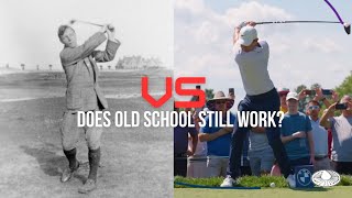 Comparing New Swing Theory to Old Swing Theory