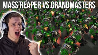 Download Lagu MASS Reaper Is the WAY ! | Beating GrandMasters With Stupid Stuff MP3