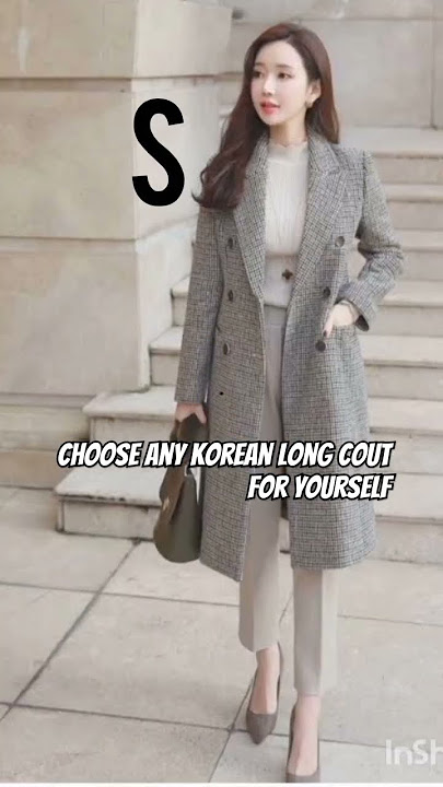 choose any Korean long cout for yourself 🥰#subscribe #shortsfeed