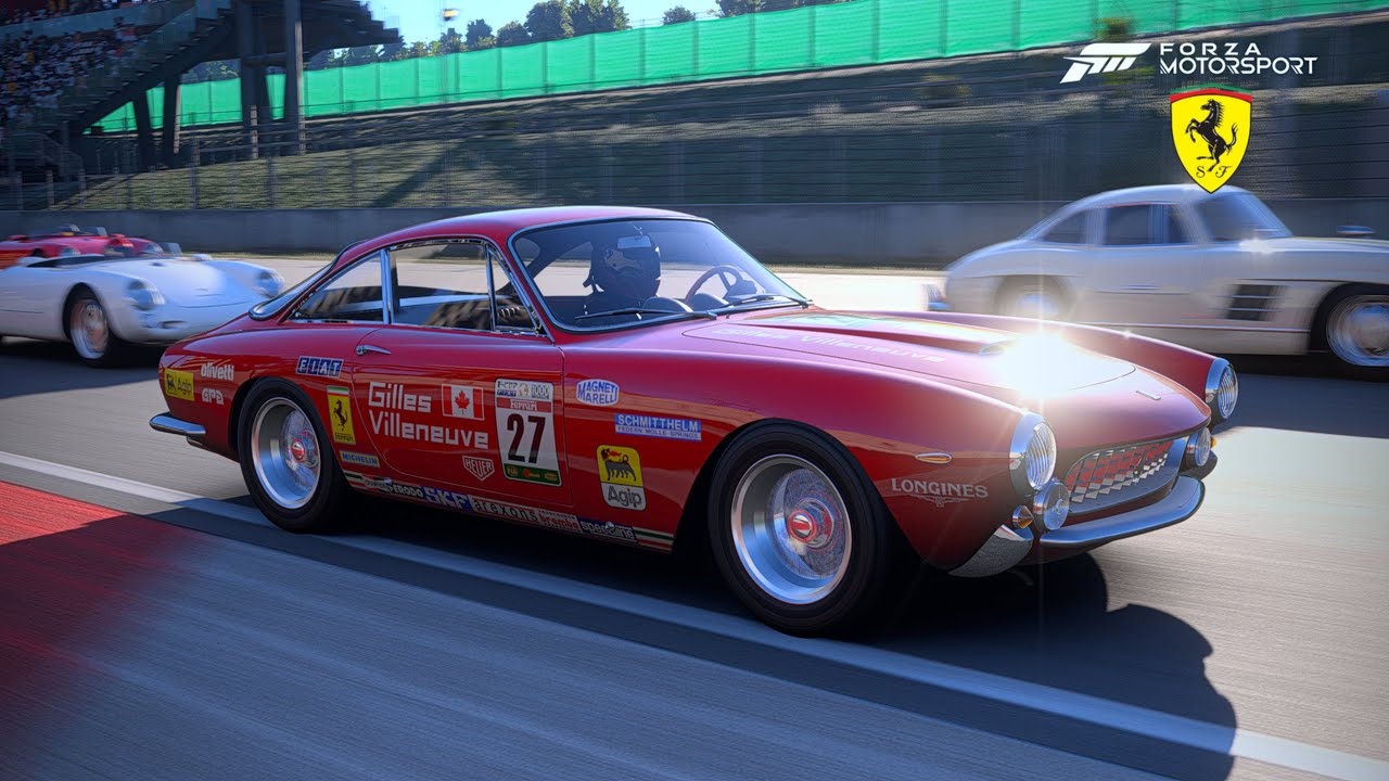 FORZA MOTORSPORT (2023) Ferrari 250 GT Berlinetta Lusso '62