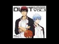 【黑篮对唱角色歌VOL 1】 ミニドラマ~黒子&火神~