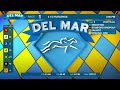 Sendit Mo wins race 1 at Del Mar 7/23/26