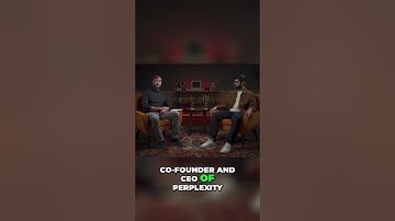 Perplexity AI: From Launch to Billions in Under 3 Years #shorts