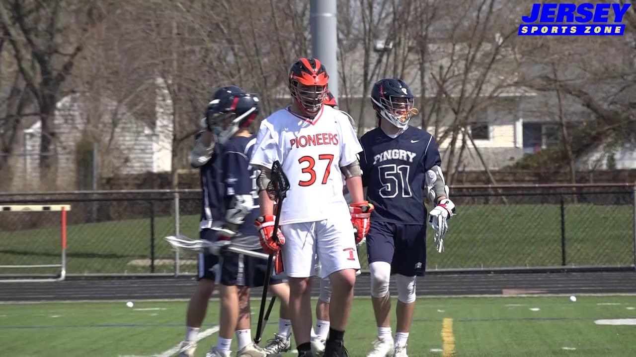 Pingry 14 Somerville 6