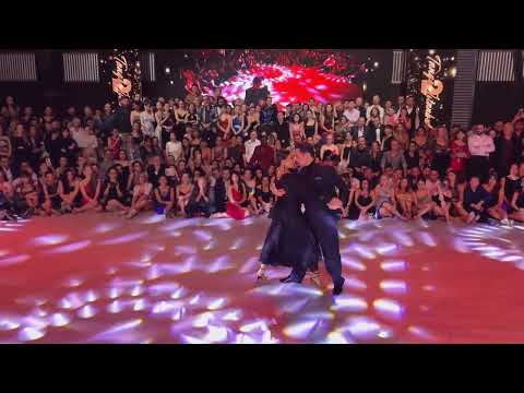 Ferrol Matthew Poluan & Muliany Rambe - All Stars at the Tango 2 Istanbul 2024 Festival