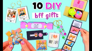 10 DIY BEST FRIEND BIRTHDAY GIFT IDEAS YOU WILL LOVE