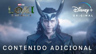 Loki: Segunda Temporada | A lo largo de los años | Disney+