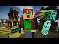 Satisfying Keyboard and Mouse Sounds on Minecraft Hypixel
