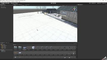 загрузка SKP в UNITY