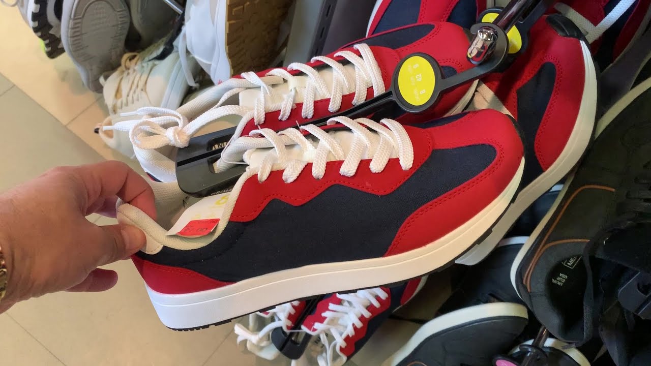 Primark Men's Trainers Reductions - August | 2022