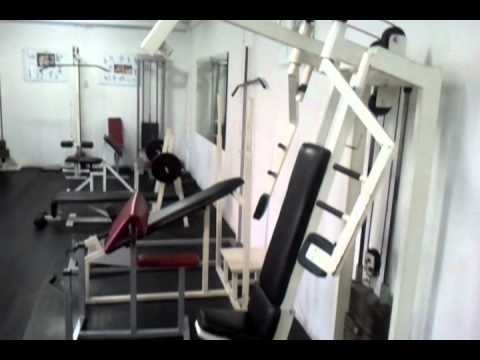 gladiator fitness