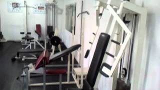 Gladiator Gym, Negotino, Macedonia