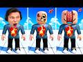 [ROBLOX CẤM] Bạn Càng Chơi Lâu Game Càng Kinh Dị❌💀JayGray Thử Thách Troll Phá Map Admin Max Hài