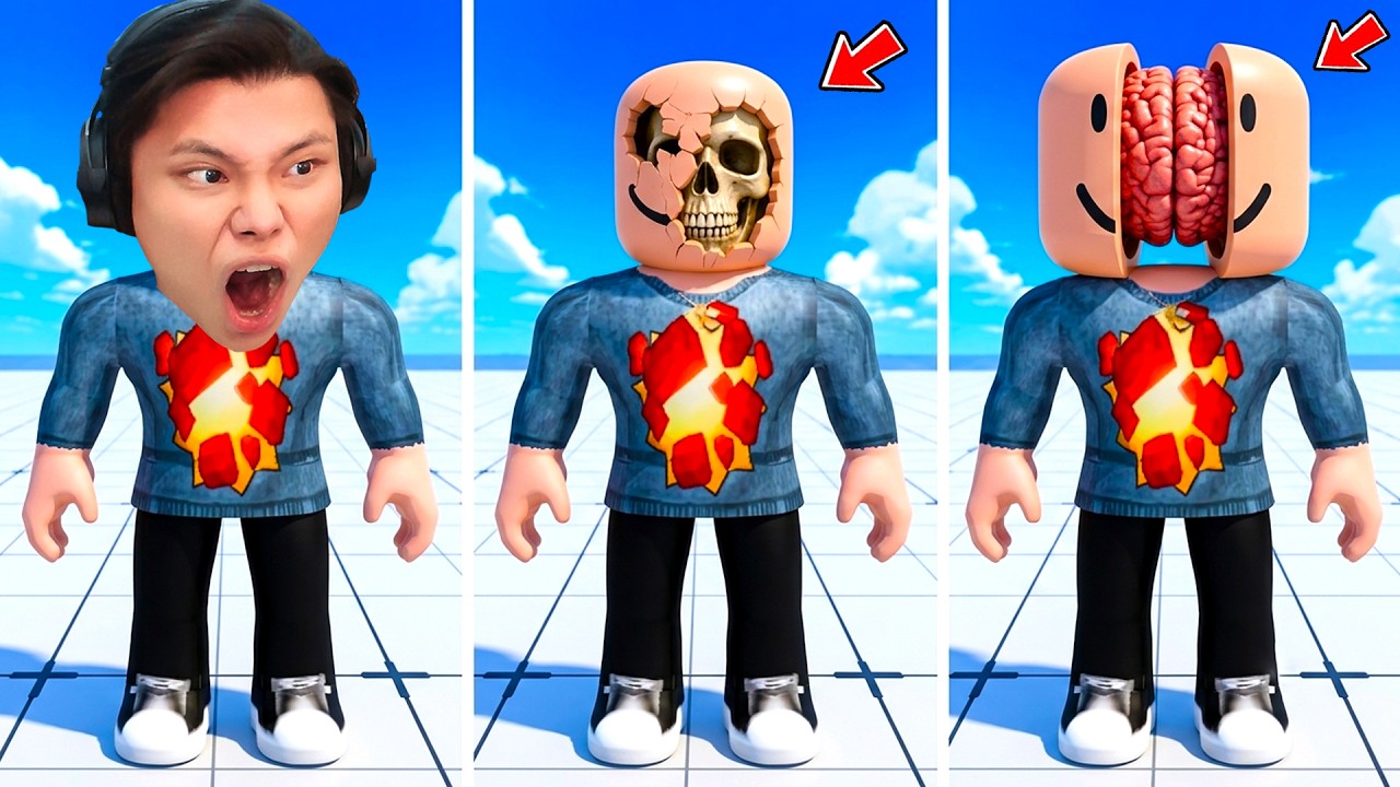 [ROBLOX CẤM] Bạn Càng Chơi Lâu Game Càng Kinh Dị❌💀JayGray Thử Thách Troll Phá Map Admin Max Hài