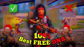 Pubg Mobile DNS / بهترین پینگ و ریجستر گاد 🔥 screenshot 4