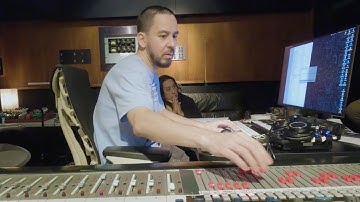 Inside the Studio for "Cut The Bridge" [LPTV FROM ZERO: Episode 18] - Linkin Park