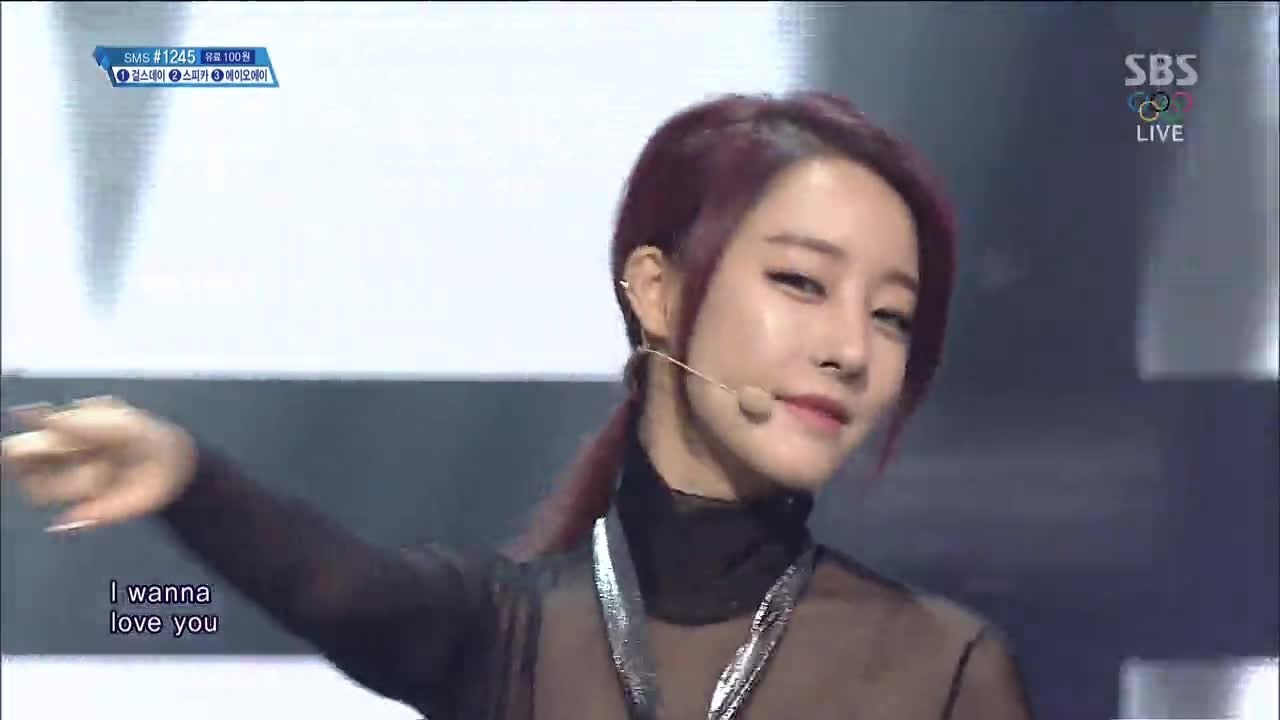 [Радуга Блэк Радуга Блэк] - Ча Ча @ Популярная песня Инкигайо 140209