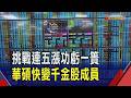 台股4萬6失守跌210點! 華碩盤中短暫當千金  南亞漲價題材亮燈 無人機預算過關軍工急拉｜非凡財經新聞｜20260814