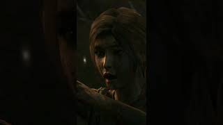 "You're a Croft." The Most Heartbreaking Tomb Raider Moment 💔 #shorts