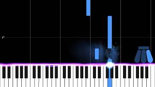 Traditional music - Bonnie at Morn #pianotutorial