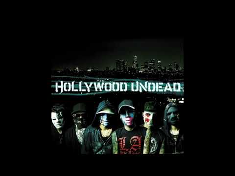 Hollywood Undead Young Audio 