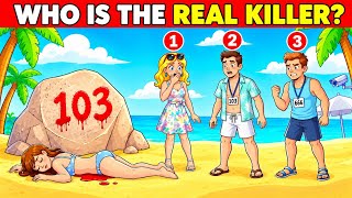 Can You Beat the 15 Riddle Challenge? (99% Fail!) 🧠 screenshot 5