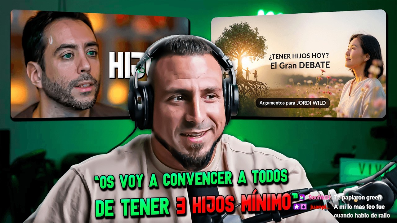 ¿Vale la pena tener hijos en 2025?