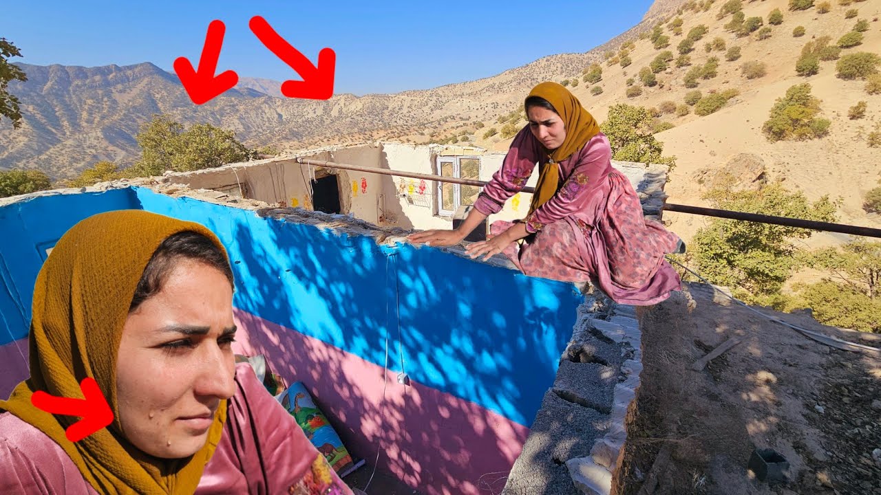 Why was Akram's house destroyed? The secrets behind a tribal dispute ...