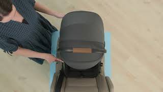 How to Install Your GoMax Infant Car Seat Using the Built-In Rigid Lower Anchor Connectors