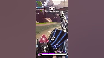 Apex Legends Mobile Gameplay (YouTubeShorts)Kings Canyon Season 2.5 Hyperbeat YouTube Gaming 🎮 2022