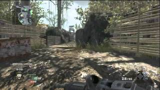 Black Ops- M14 Infared + Flak Jacket Fail!