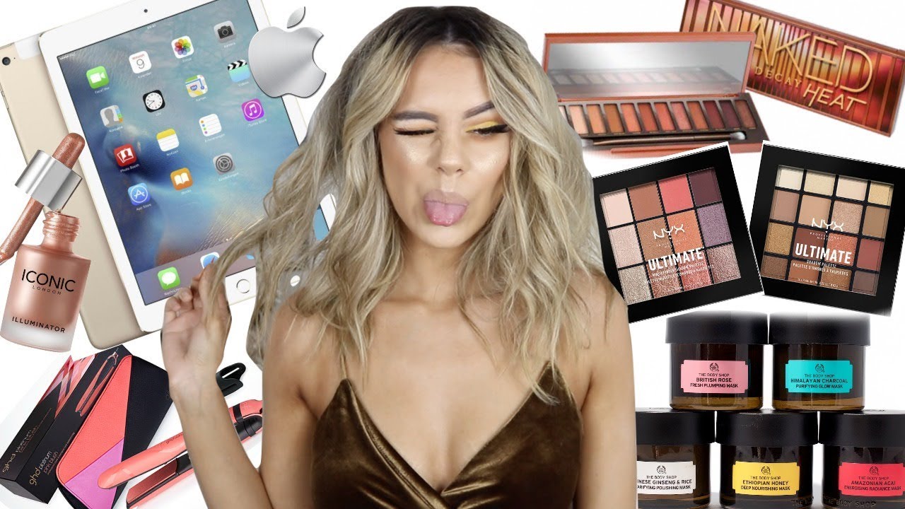 1 MILLION SUBSCRIBER GIVEAWAY! (CLOSED)