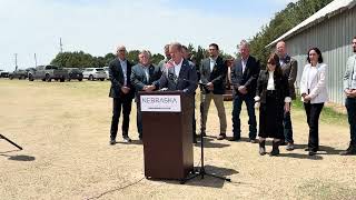 Nebraska Celebrates First BEAD-Funded Broadband Connection Near Ogallala