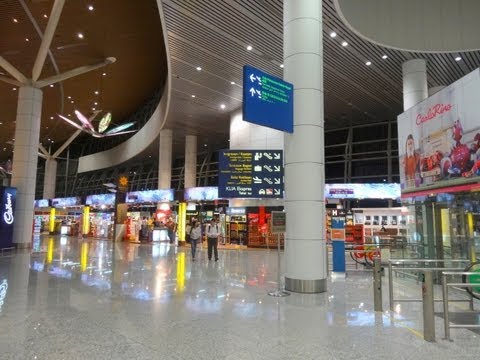 Kuala Lumpur International Airport (KLIA) - Malaysia