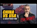 Unión entre USA y Japón crea tensión con CHINA / Andrew descarga contra LA CASA DE LOS FAMOSOS