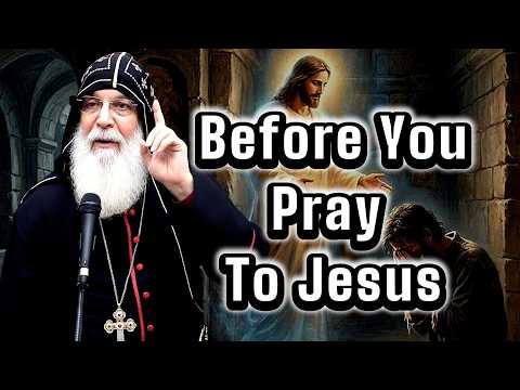Why You Feel Completely Miserable Even After Praying To Jesus - Mar Mari Emmanuel