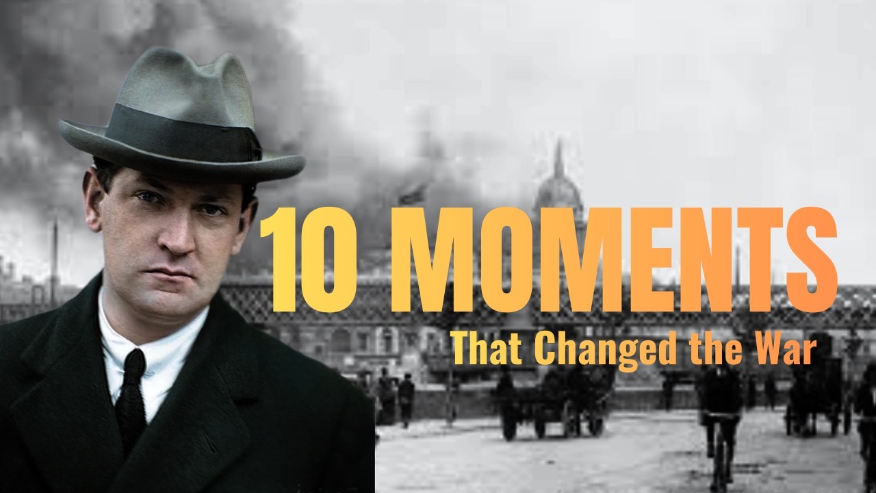 10 Pivotal Moments in the Irish War of Independence - YouTube
