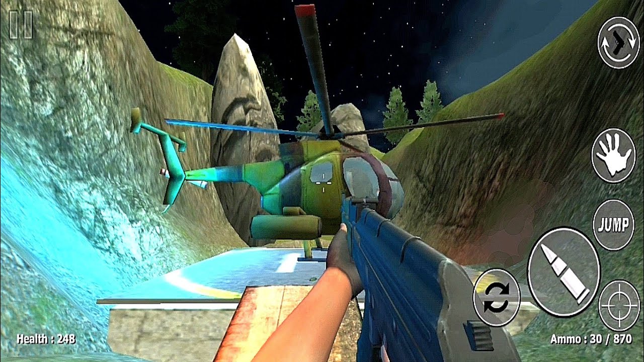 Zombie Monsters 2 - Basement - Level 25 (Ending) Android Gameplay