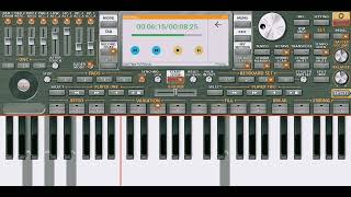 STYLE/SET Uda Fajar//ORG 2020,ORG2021,ORG2022||Cover karaoke Pasrah