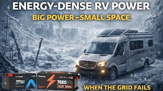 Three Energy-Dense Rv Power Options Understanding The Differences