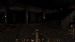 sm166_negke2 by negke (sm166_negke2 from sm166_pack.zip) - Let's play custom Quake maps