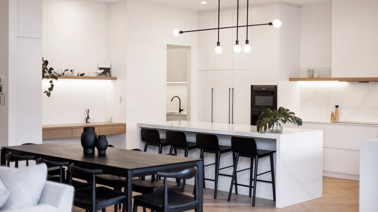 Rosslyn Park Luxury Home Design YouTube