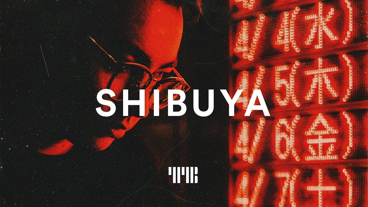 Higher Brothers Type Beat "Shibuya" Hip-Hop/Trap Asian Instrumental