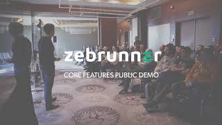 Zebrunner on Delex 2020